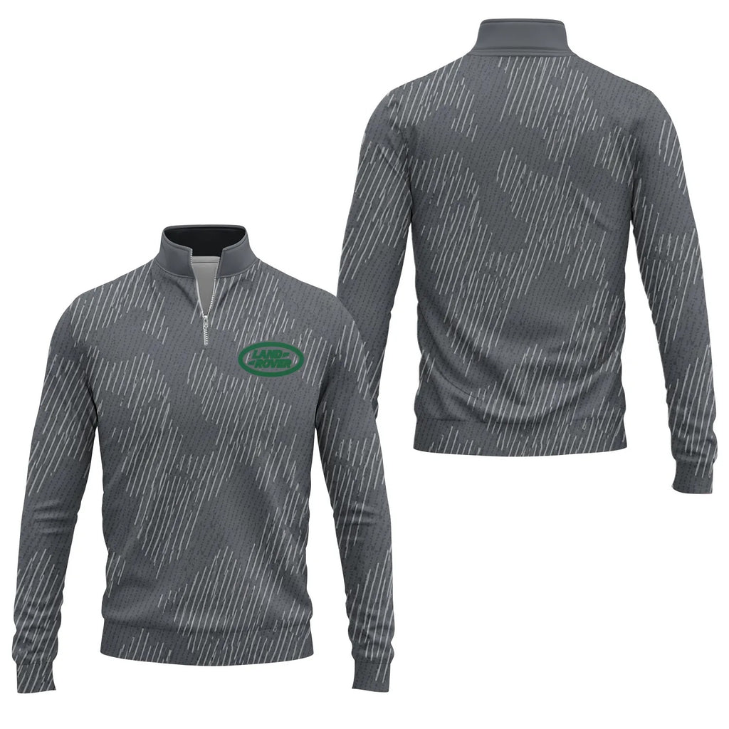 Land Rover Quarter-zip Pullover SC114