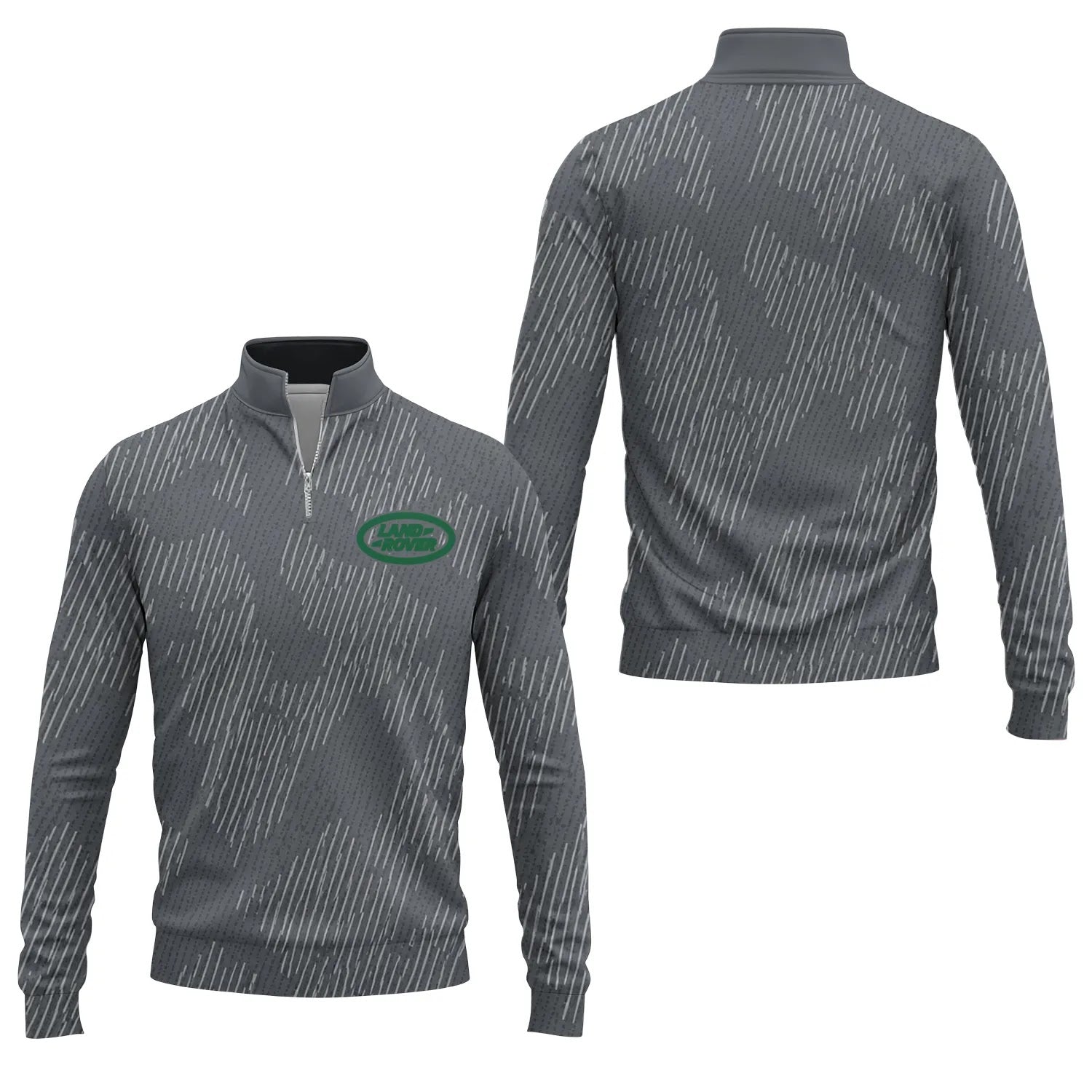 Land Rover Quarter-zip Pullover SC114