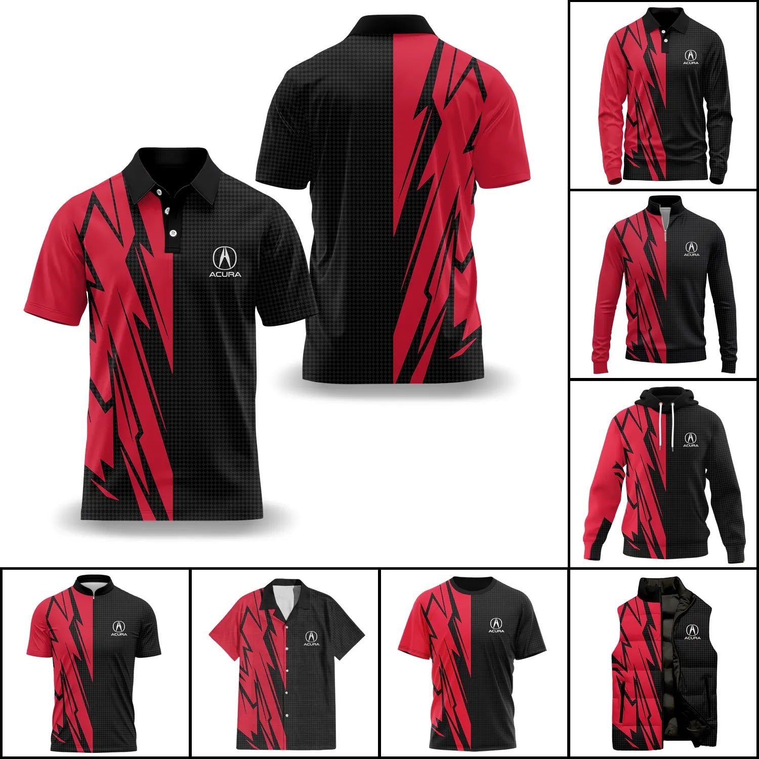 Acura Apparels SC062