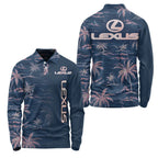 Lexus Long Sleeve Polo SHW013