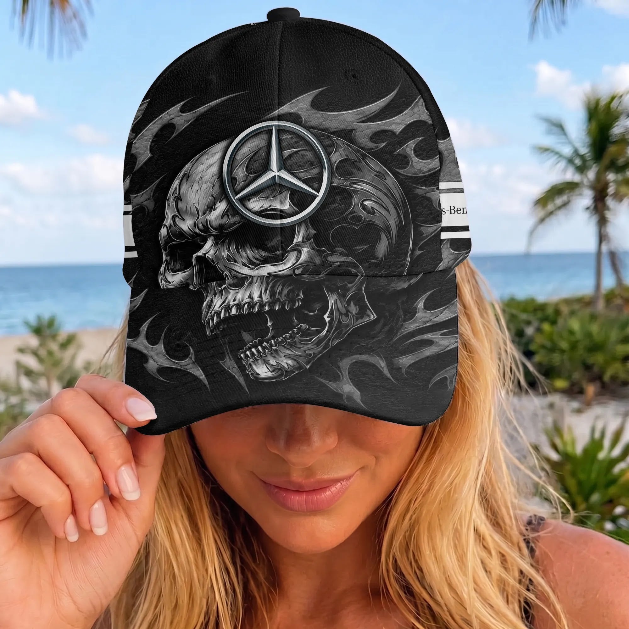 Mercedes-Benz Cap CSC051