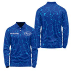 Subaru Long Sleeve Polo SC103