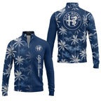 Alfa Romeo Quarter-zip Pullover SHW032
