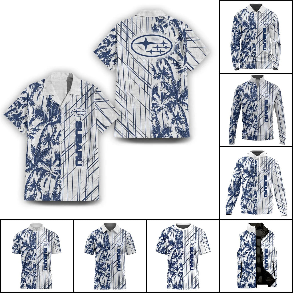 Subaru Apparels SHW041