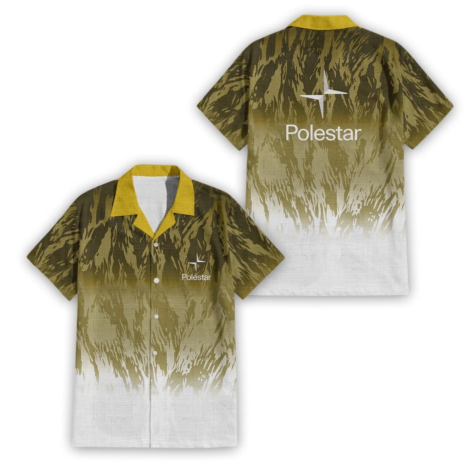 Polestar Premium Hawaiian Shirt SC069