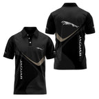 Jaguar Short Sleeve Polo SC058