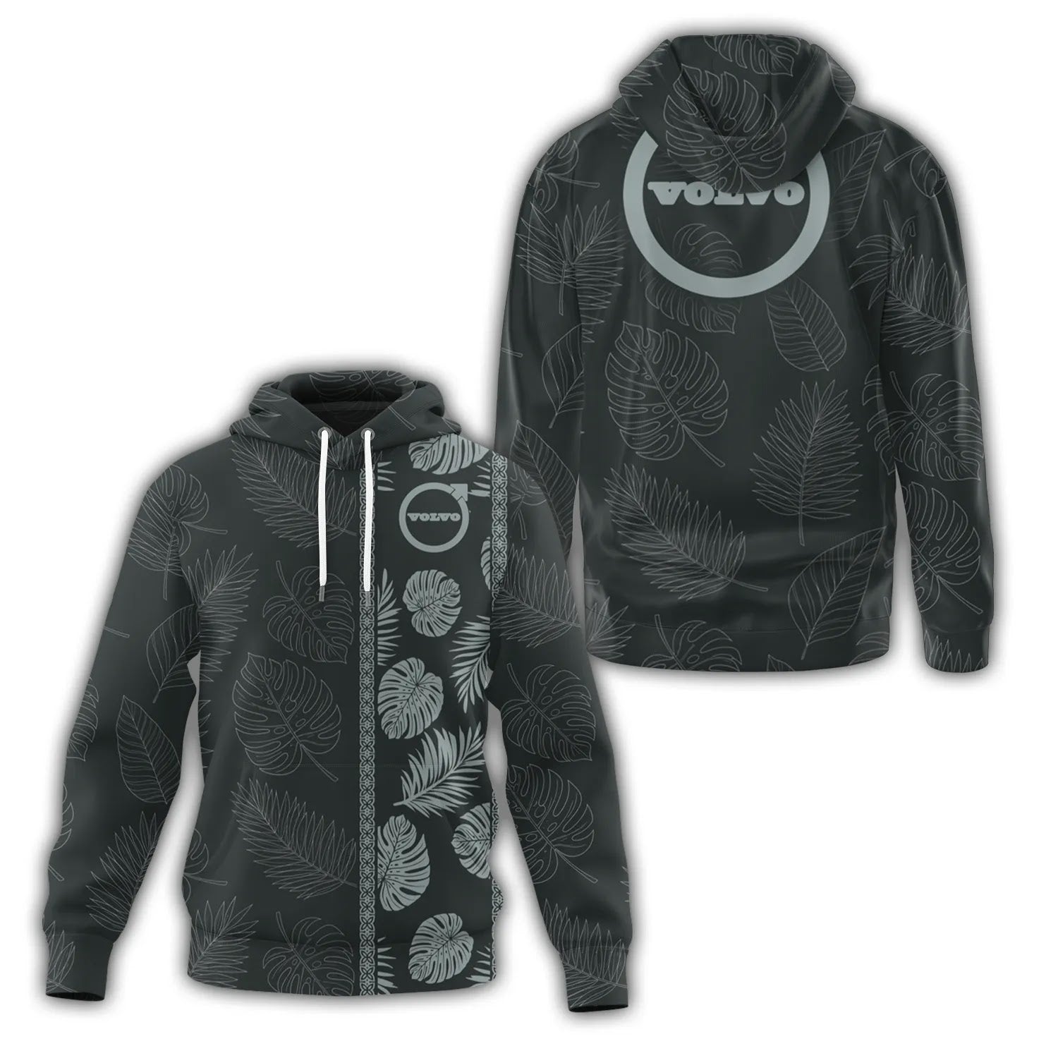 Volvo Hoodie SHW022