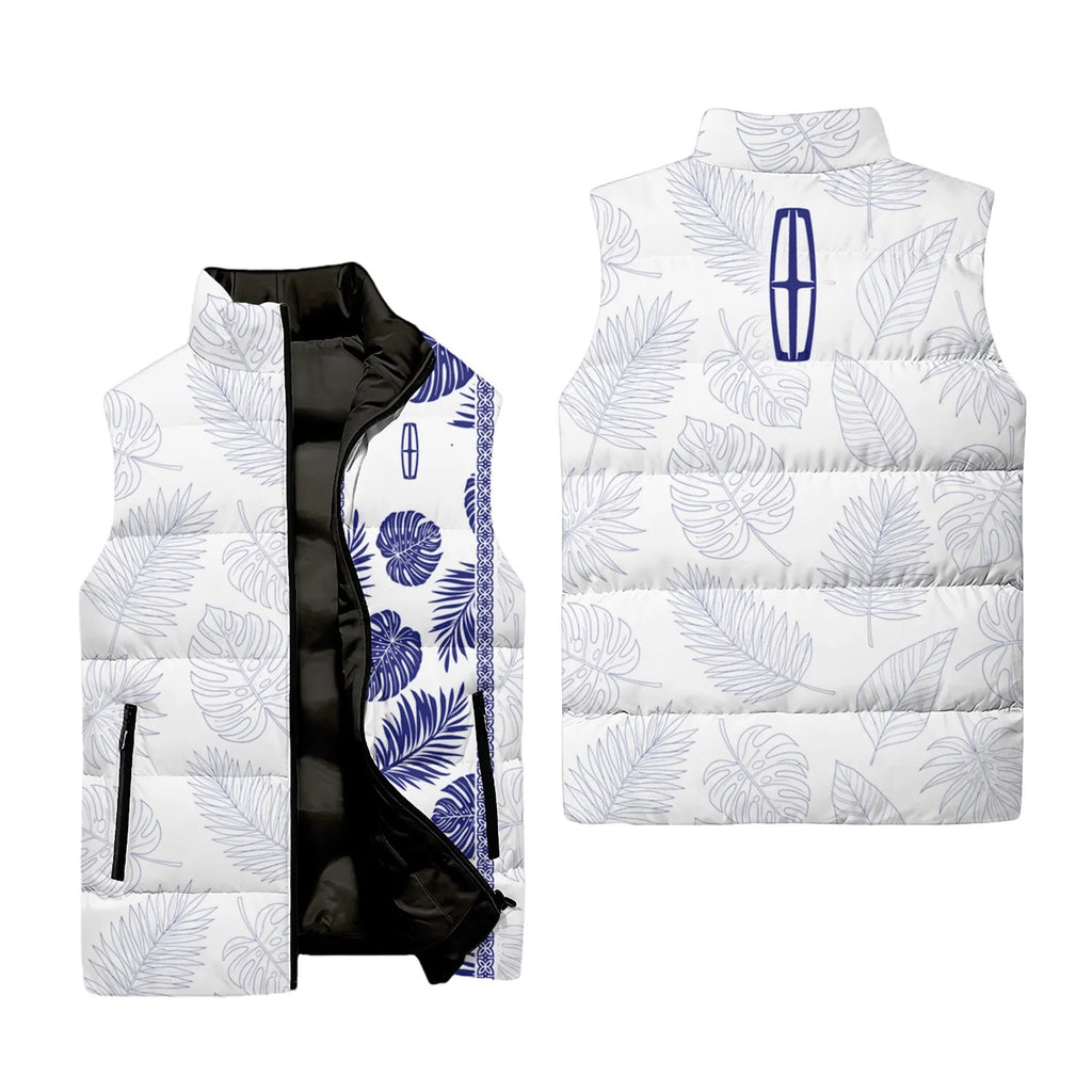 Lincoln Sleeveless Puffer Jacket SHW023