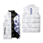 Lincoln Sleeveless Puffer Jacket SHW023