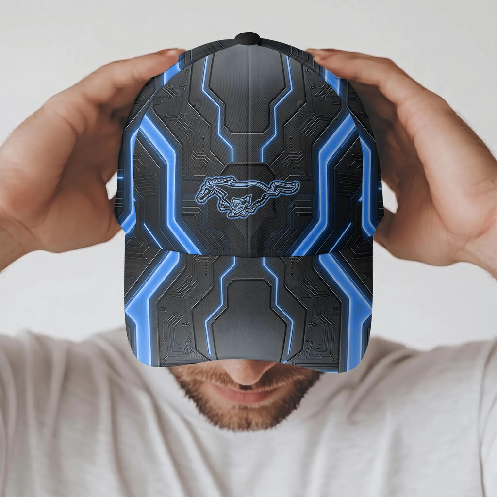 Ford Mustang Cap CSC058