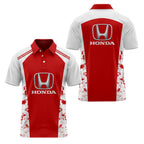 Honda Short Sleeve Polo SC089
