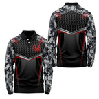 Honda Long Sleeve Polo SC115
