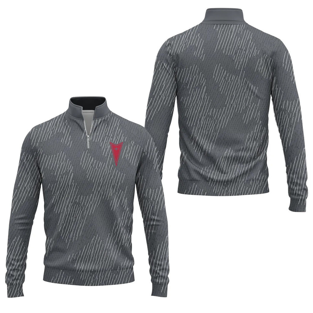 Pontiac Quarter-zip Pullover SC114