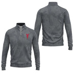 Pontiac Quarter-zip Pullover SC114
