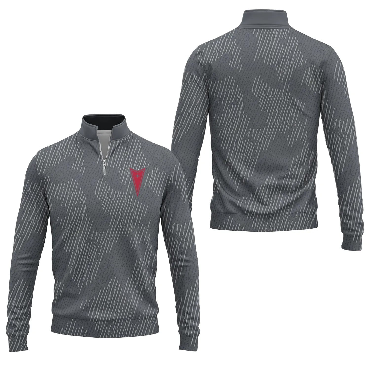 Pontiac Quarter-zip Pullover SC114