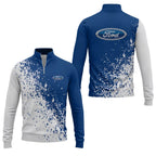 Ford Quarter-zip Pullover SC070