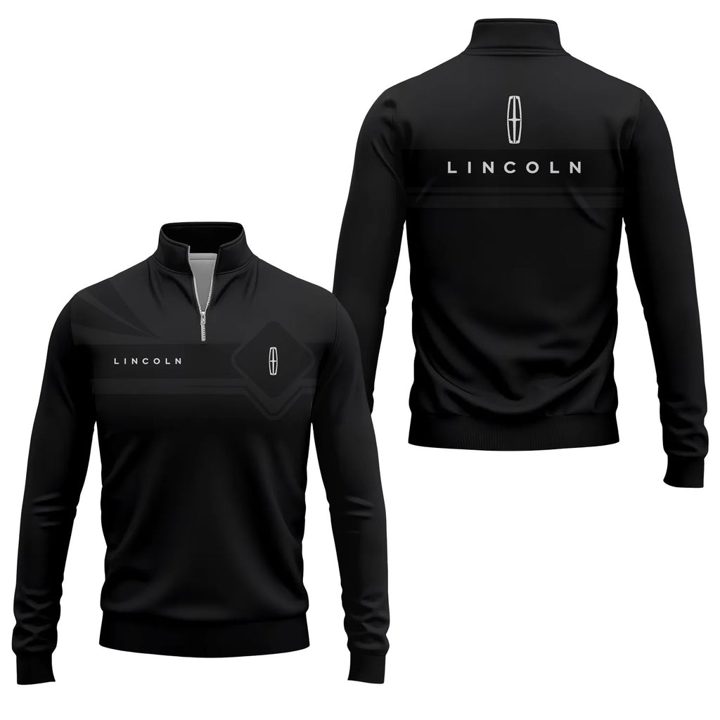 Lincoln Quarter-zip Pullover SC066