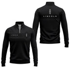 Lincoln Quarter-zip Pullover SC066