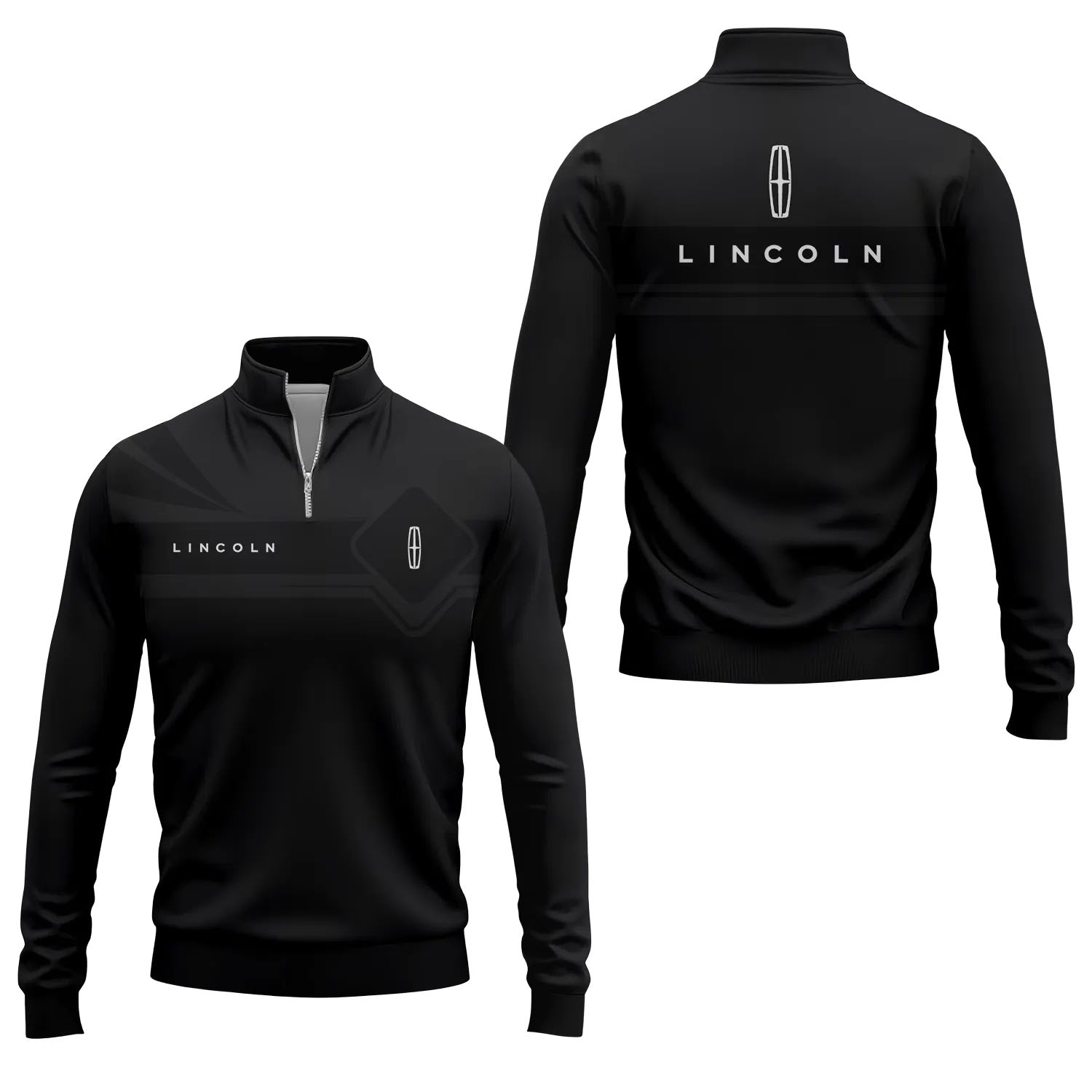 Lincoln Quarter-zip Pullover SC066