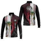 Alfa Romeo Quarter-zip Pullover SHW036