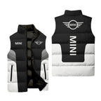 Mini Sleeveless Puffer Jacket SC043
