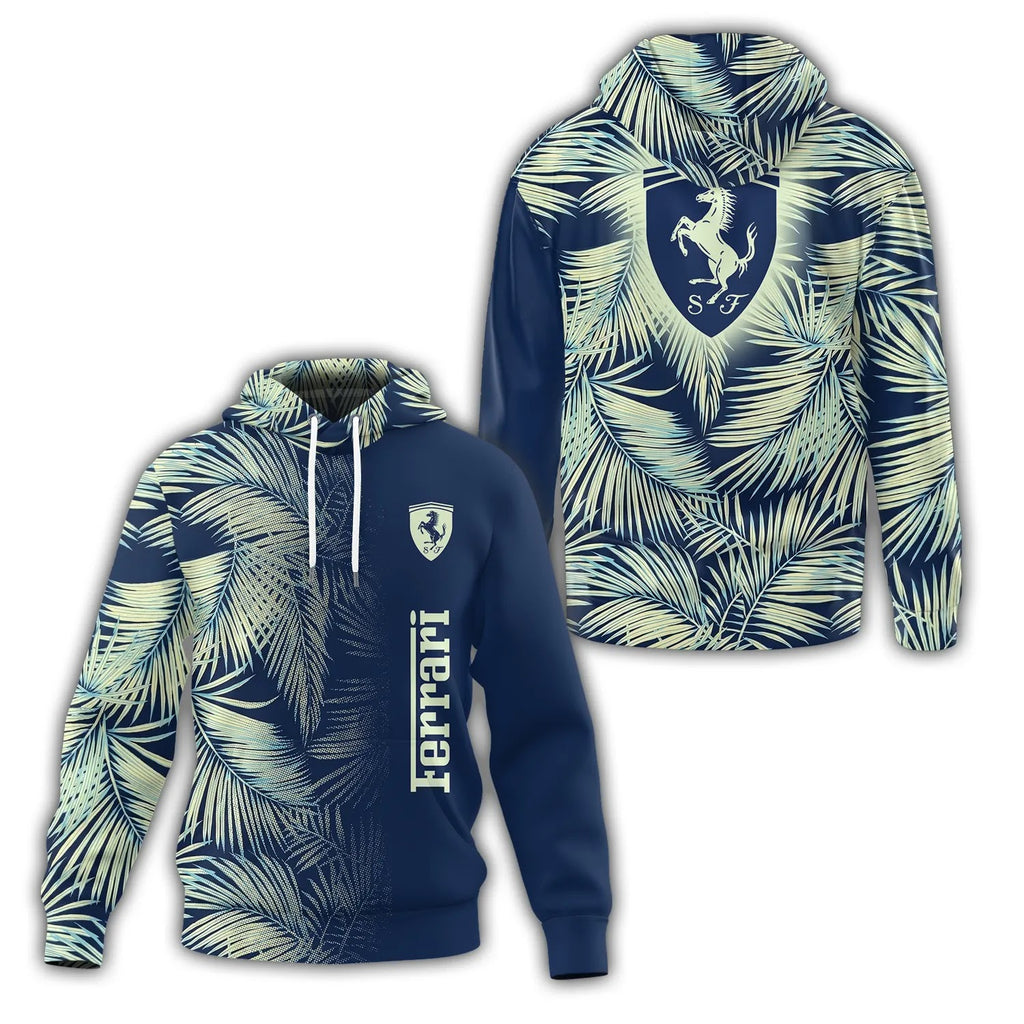 Ferrari Hoodie SHW003