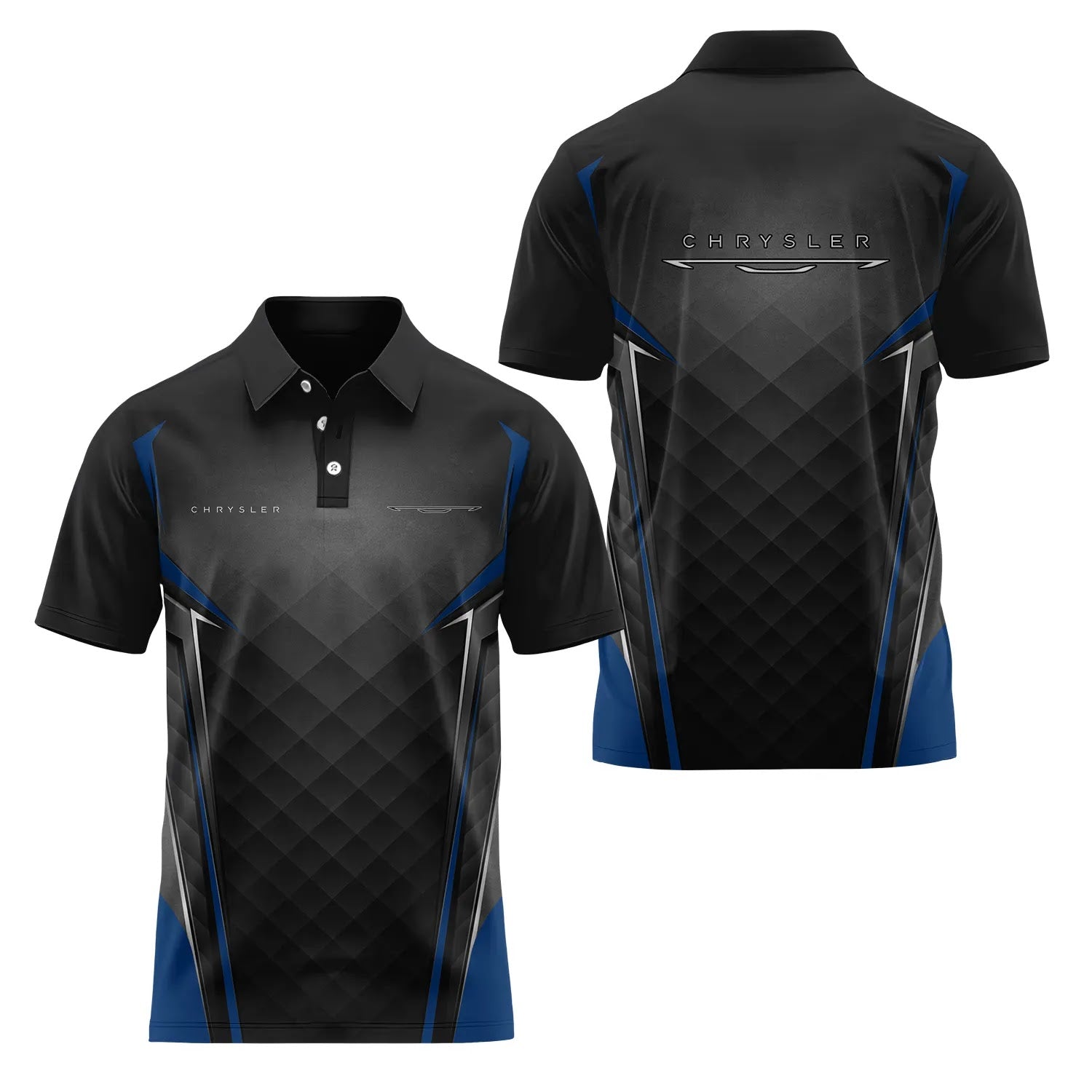 Chrysler Short Sleeve Polo SC074