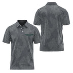 Aston Martin Short Sleeve Polo SC114