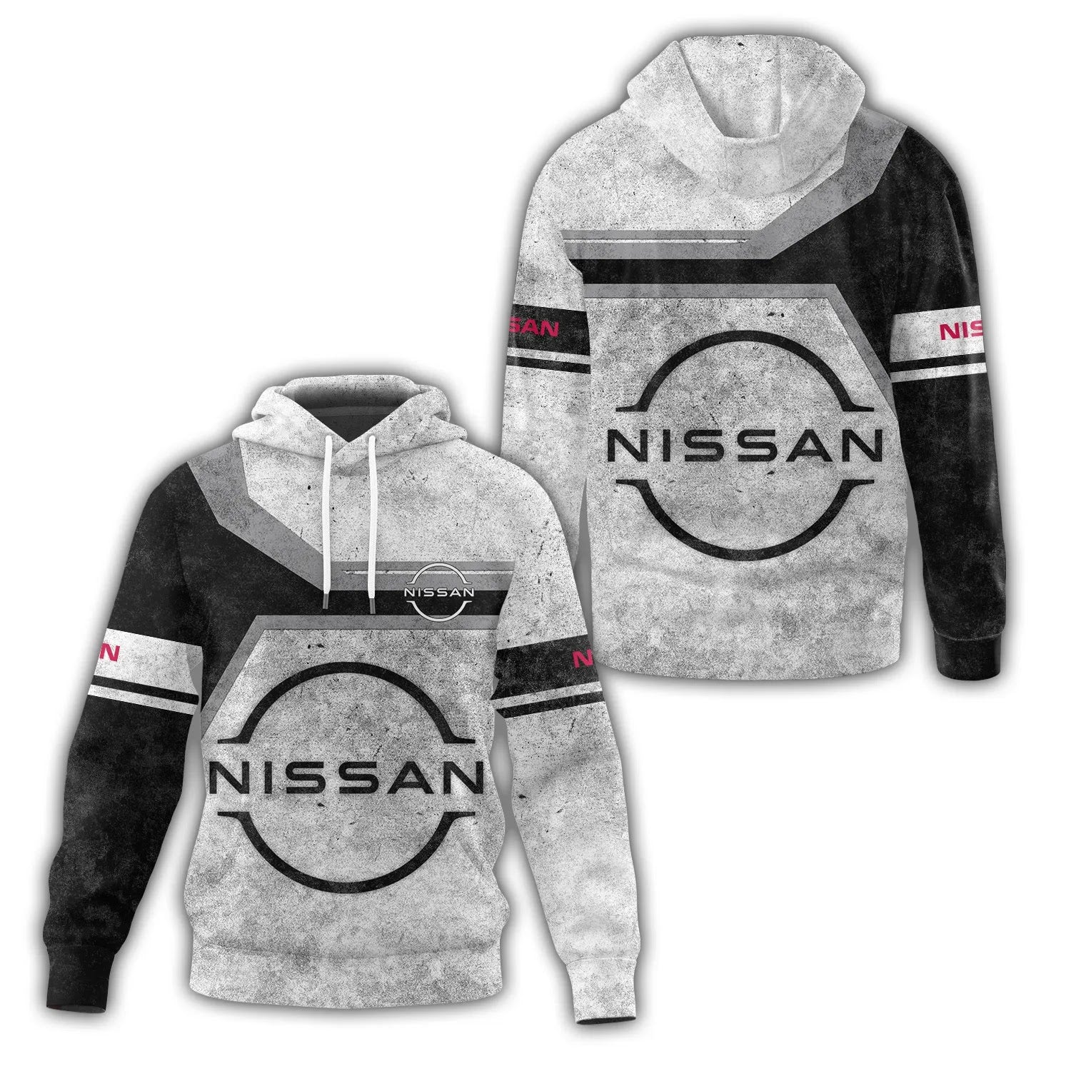 Nissan Hoodie SC086