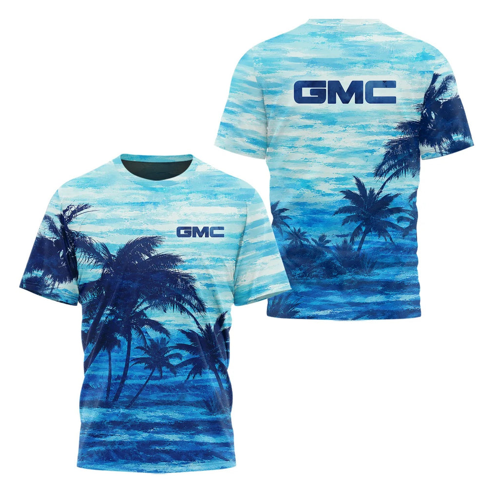 GMC T-shirt SHW048