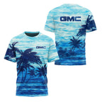 GMC T-shirt SHW048