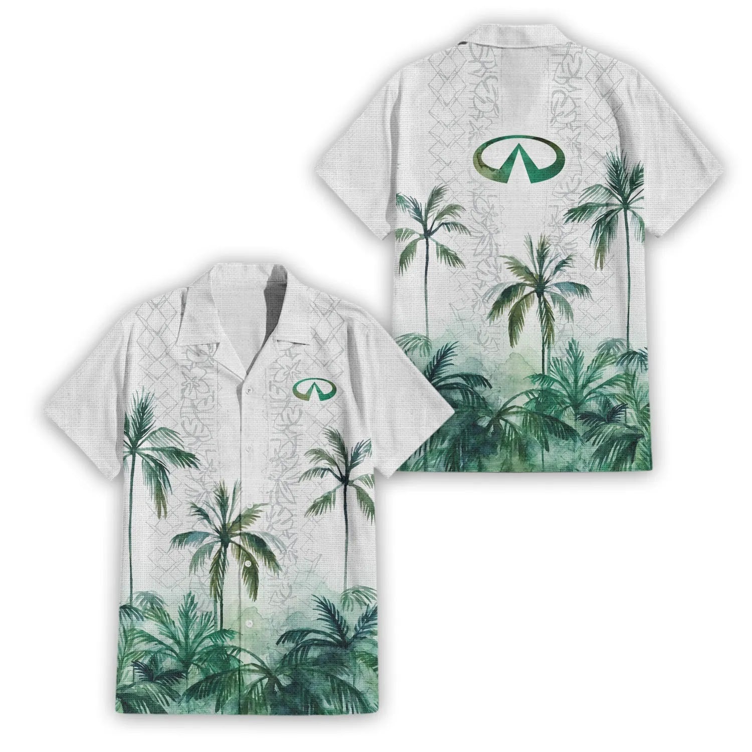Infiniti Premium Hawaiian Shirt SHW015