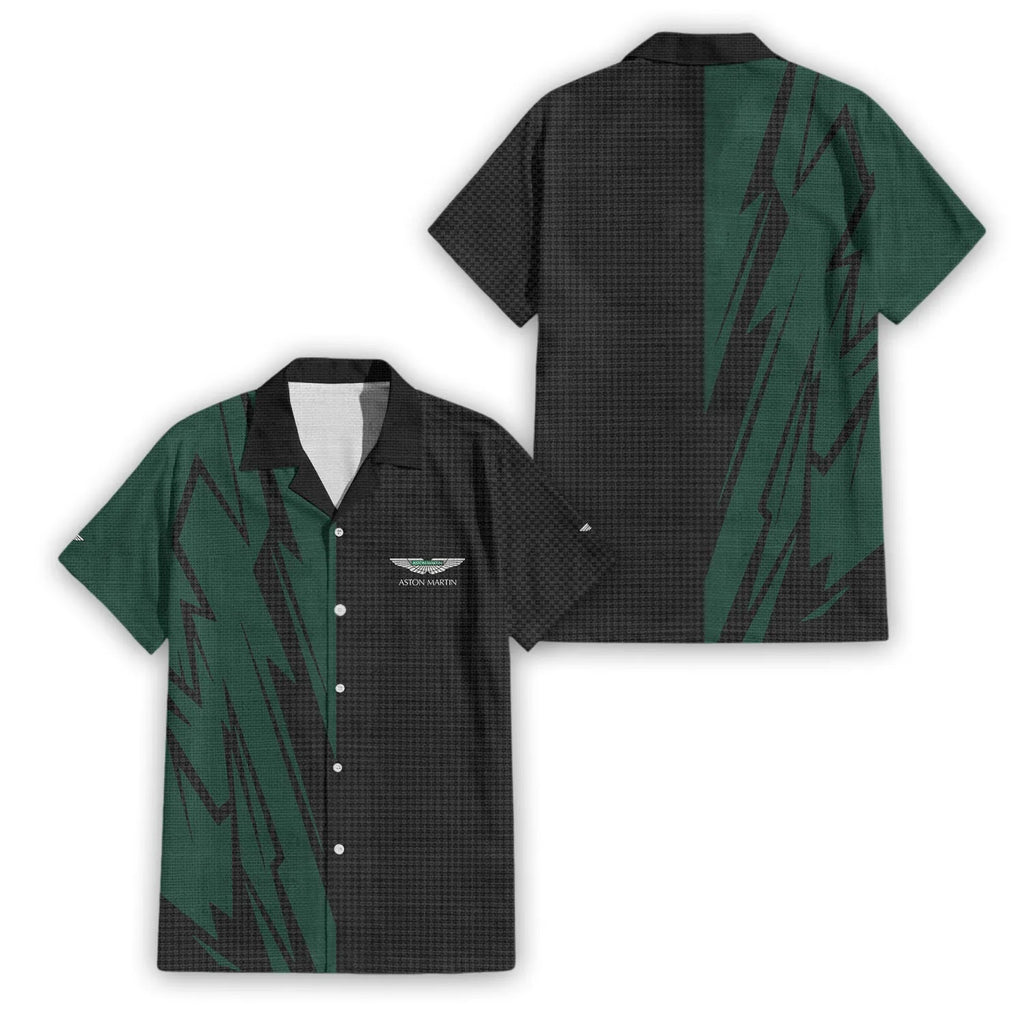 Aston Martin Premium Hawaiian Shirt SC062