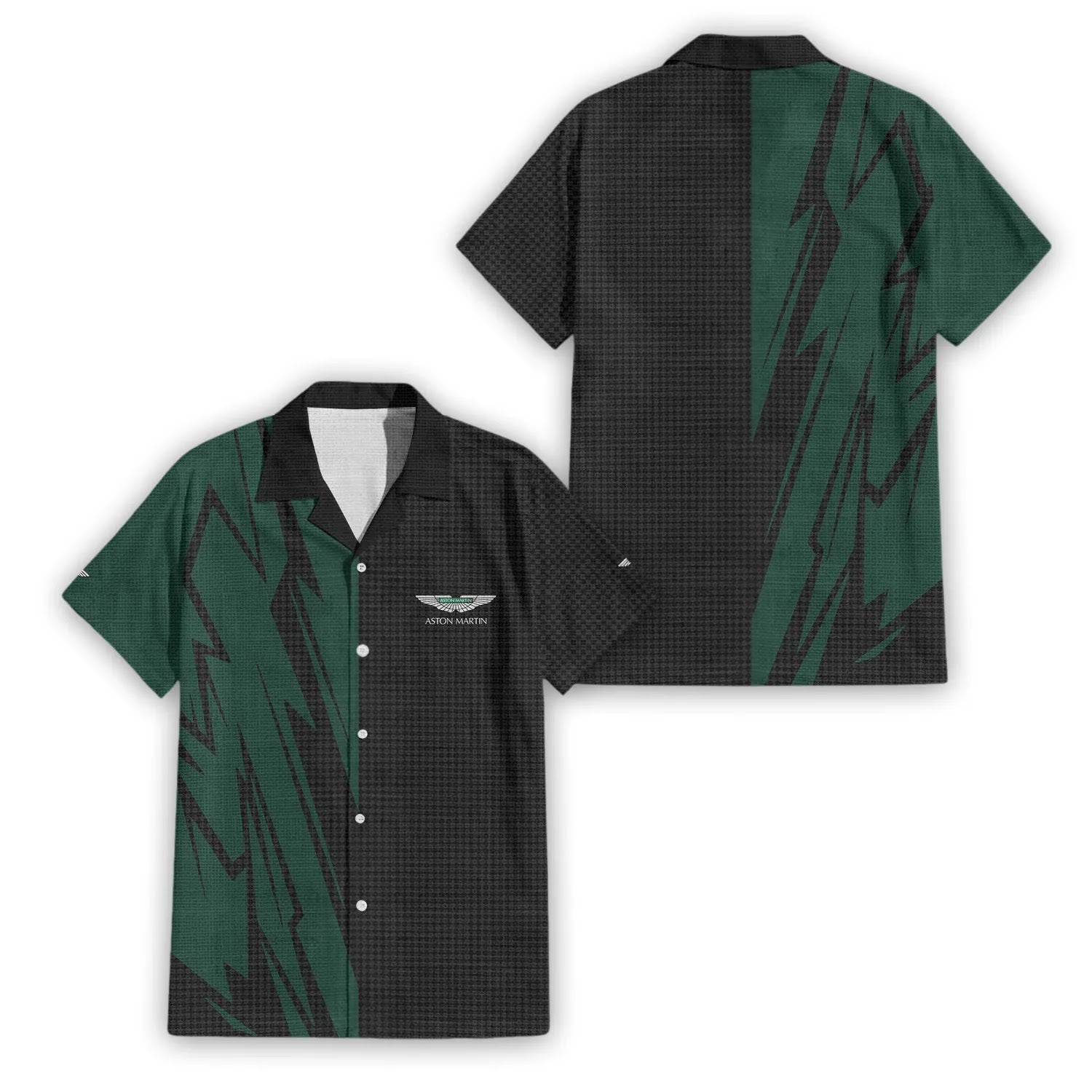 Aston Martin Premium Hawaiian Shirt SC062