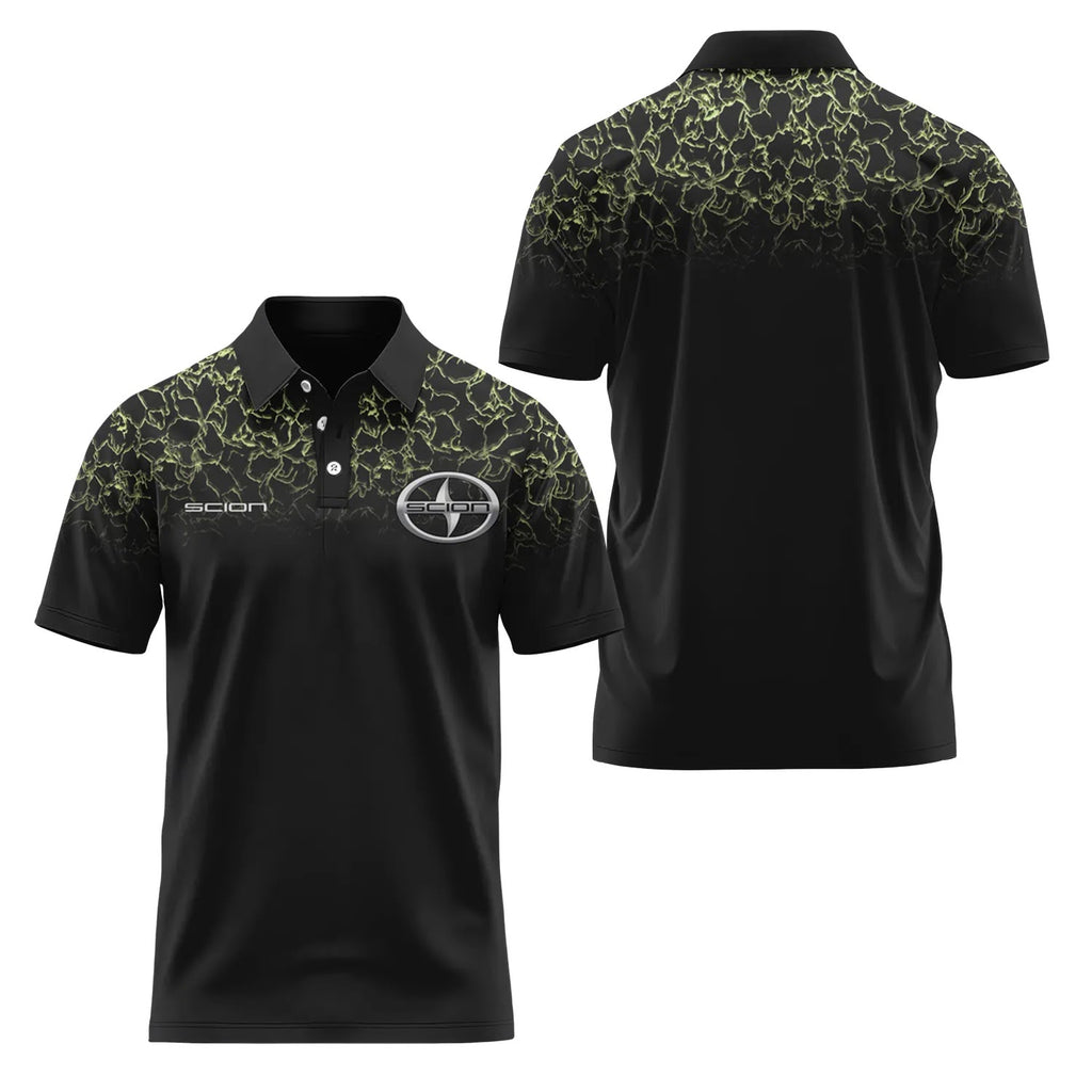 Scion Short Sleeve Polo SC108