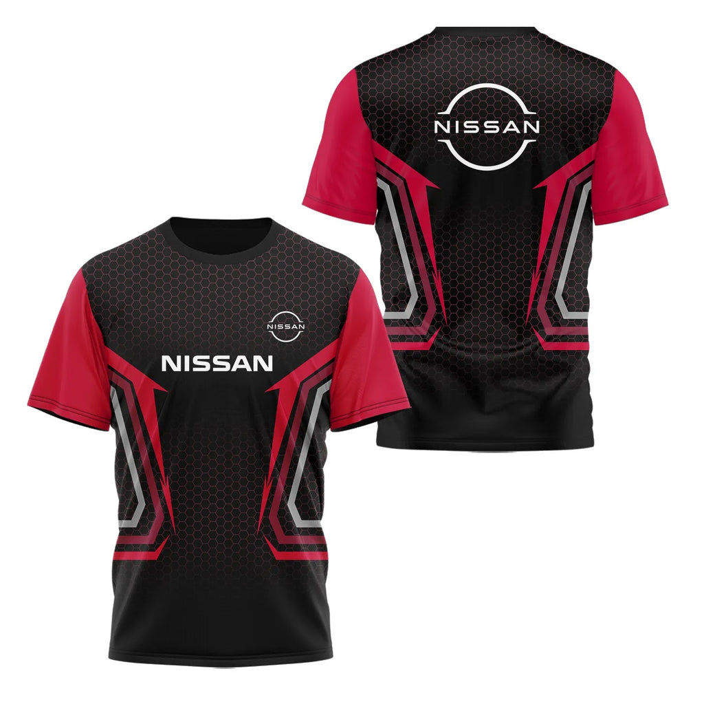 Nissan T-shirt SC075