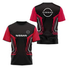 Nissan T-shirt SC075