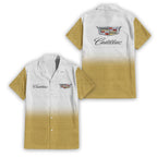 Cadillac Premium Hawaiian Shirt SC120