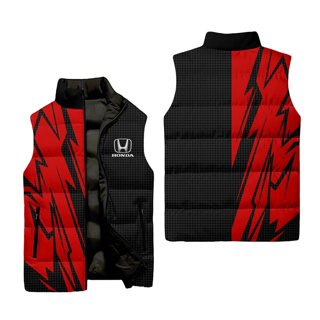 Honda Sleeveless Puffer Jacket SC062