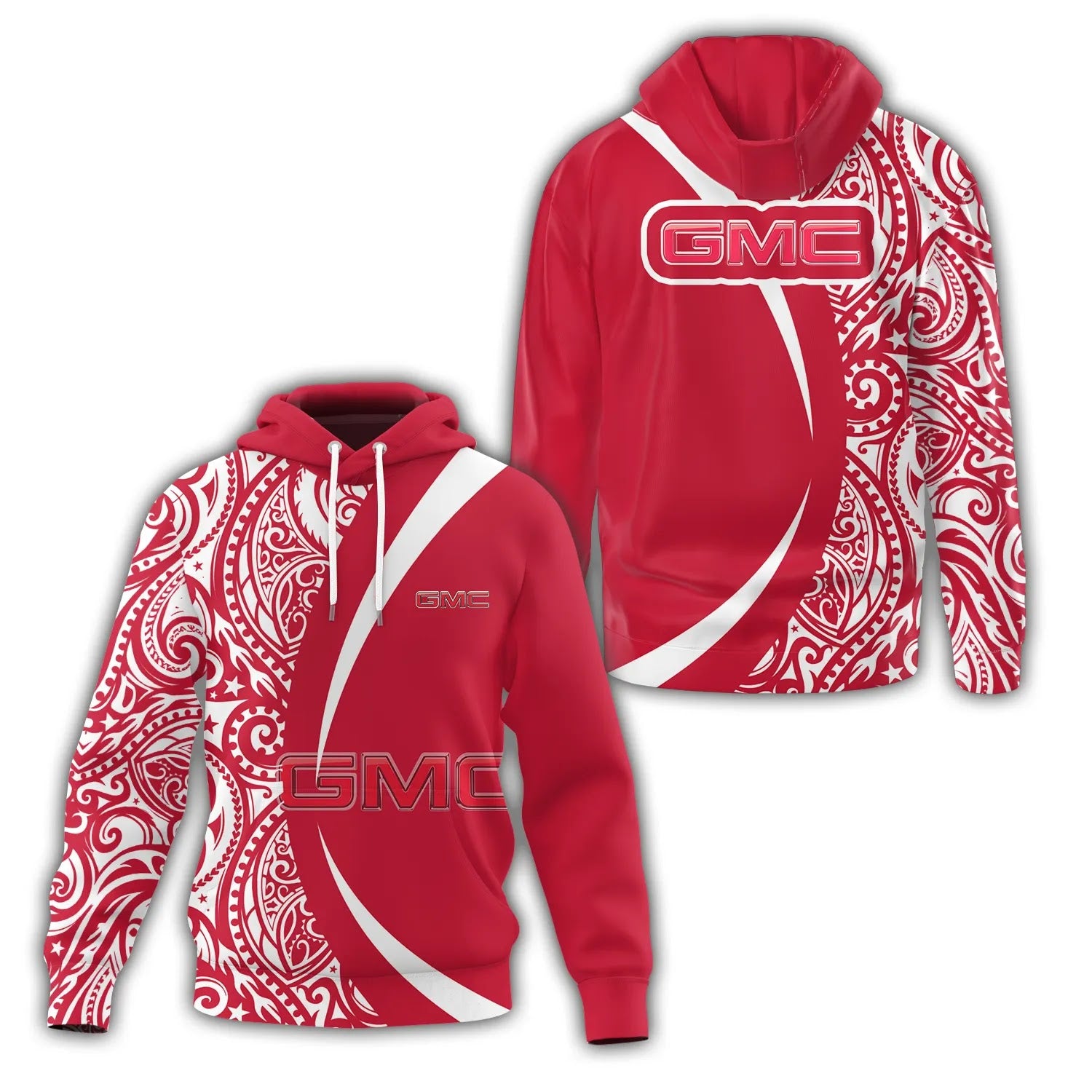 GMC Hoodie SHW072