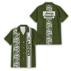 Jeep Premium Hawaiian Shirt SHW042