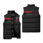 Pontiac Sleeveless Puffer Jacket SC100