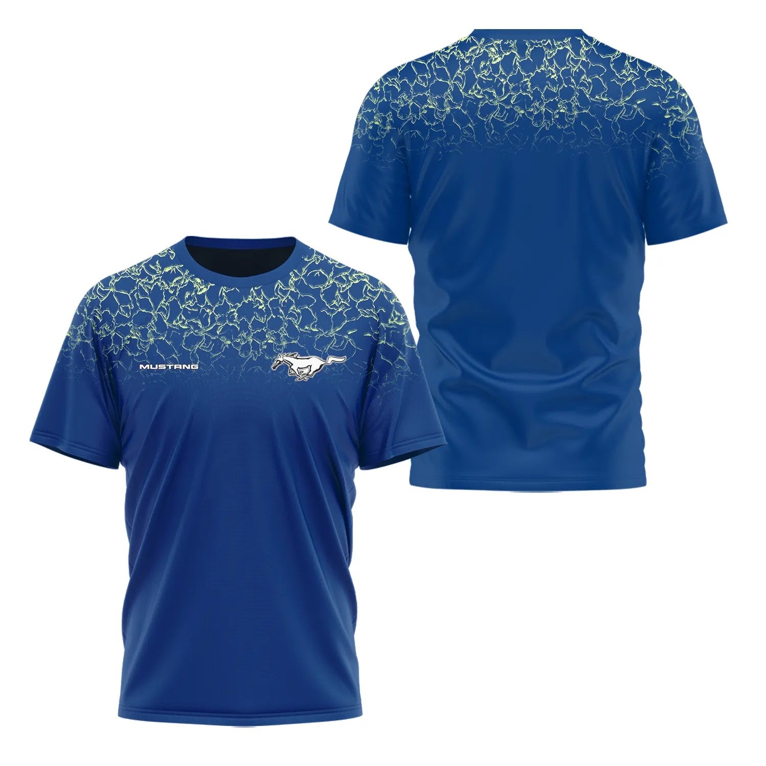 Ford Mustang T-shirt SC108