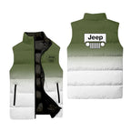 Jeep Sleeveless Puffer Jacket SC094
