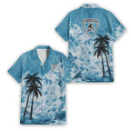 Lamborghini Premium Hawaiian Shirt SHW052