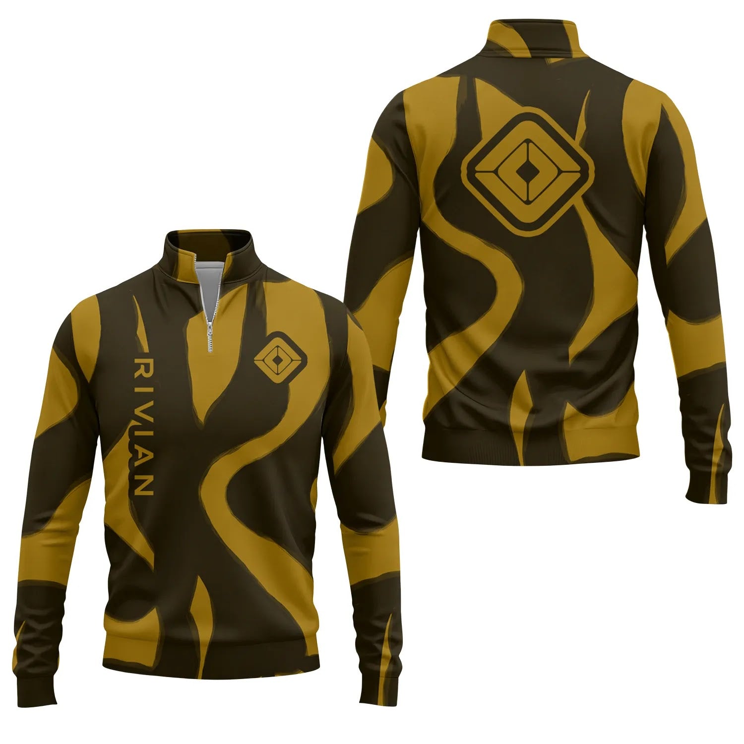 Rivian Quarter-zip Pullover SHW068