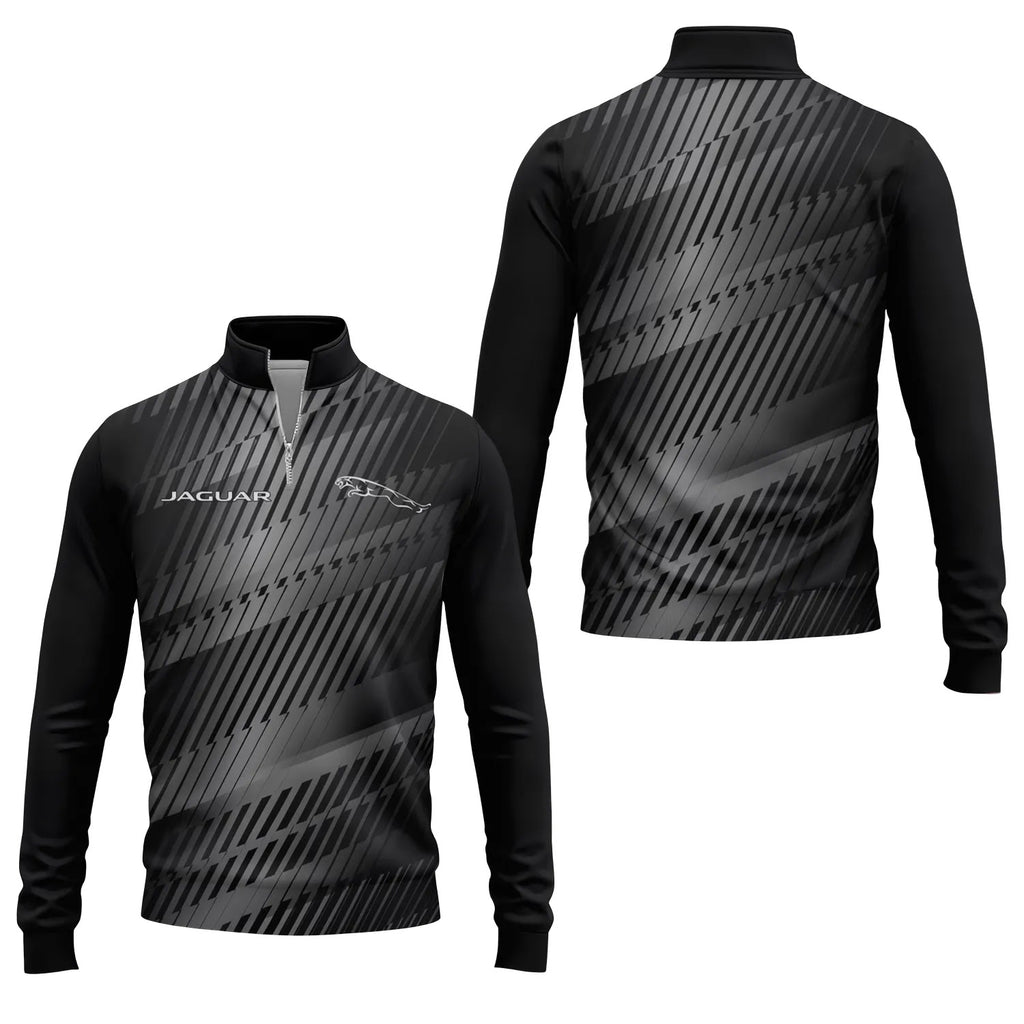 Jaguar Quarter-zip Pullover SC118