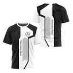 Mercedes-Benz T-shirt SC065