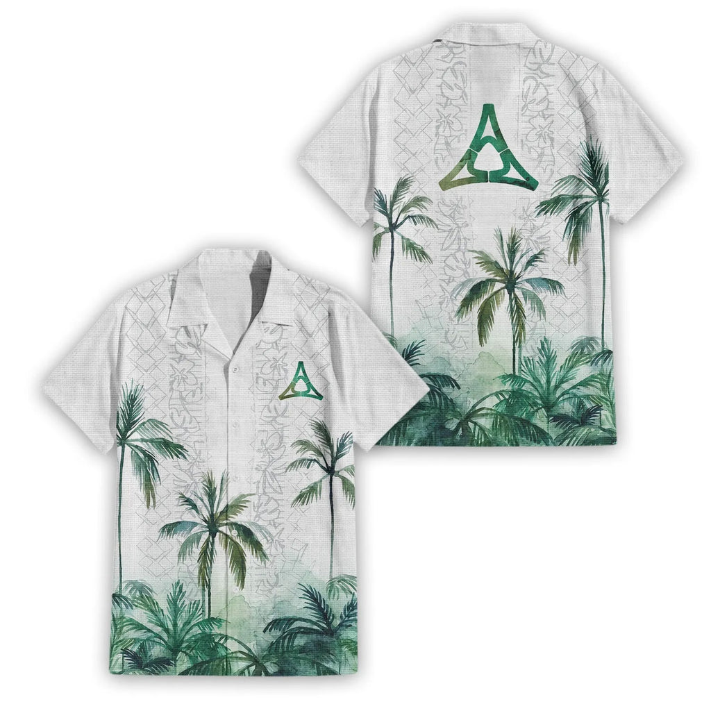 Dodge Premium Hawaiian Shirt SHW015