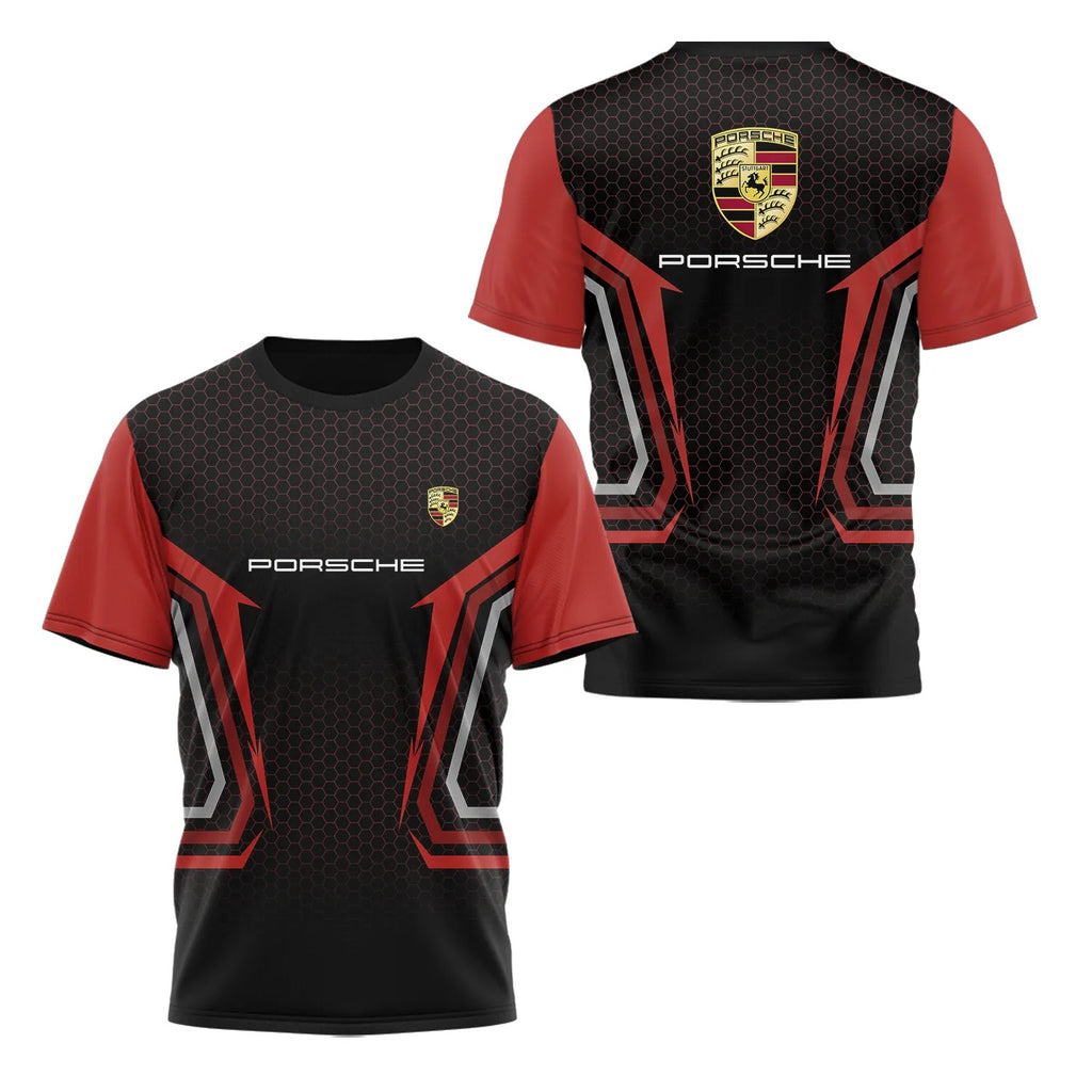 Porsche T-shirt SC075